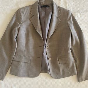 Anne Klein 2-piece pant suit, Size 8P